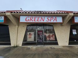 Whittier, California Green Spa