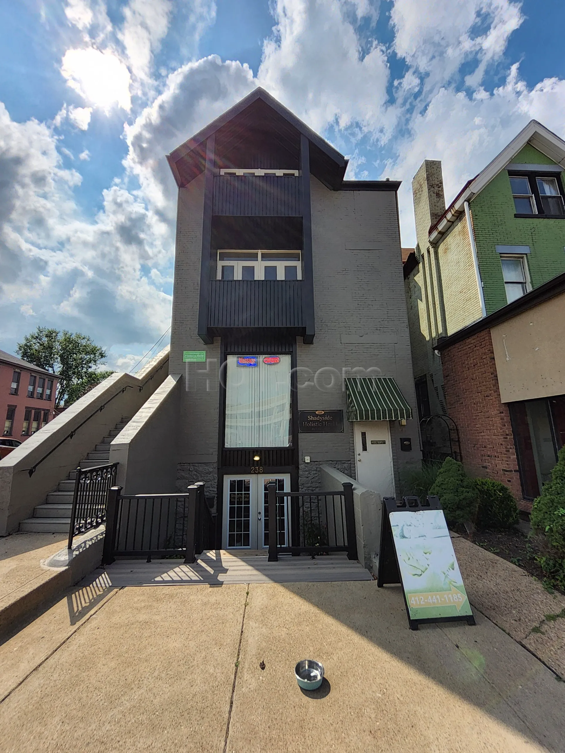 Pittsburgh, Pennsylvania Shady Side Holistic Health