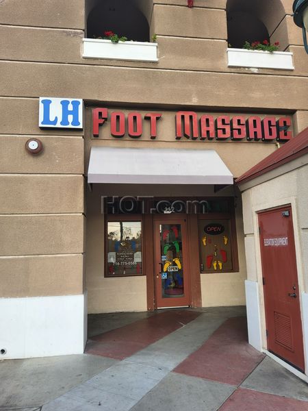 Massage Parlors Westminster, California Lh Foot Massage