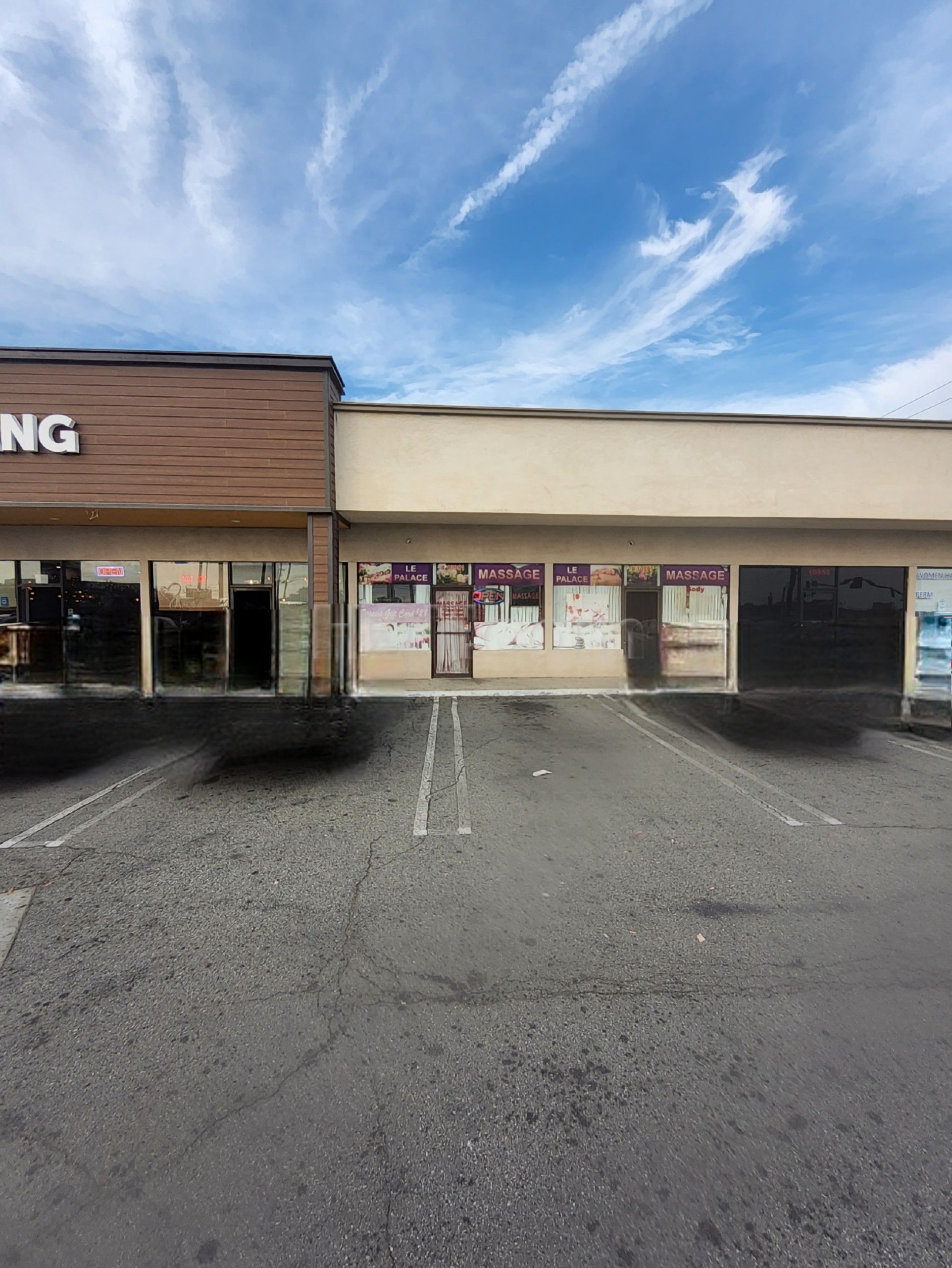 Garden Grove, California Le Palace Massage