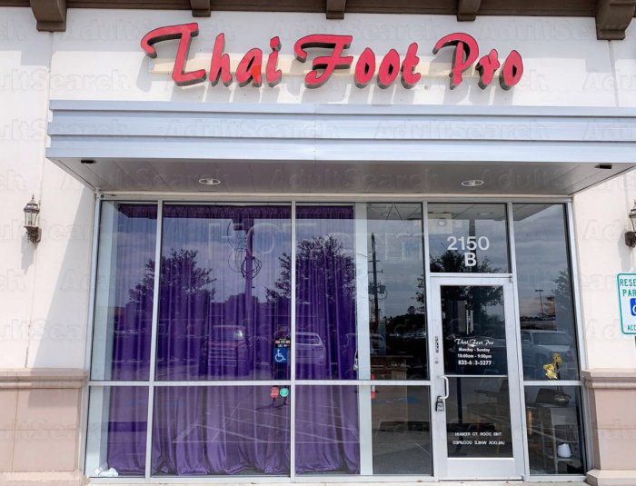 Spring, Texas Thai Foot Pro