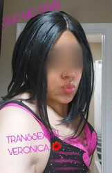 Escorts Everett, Washington TRANSSEXUAL VERONICA