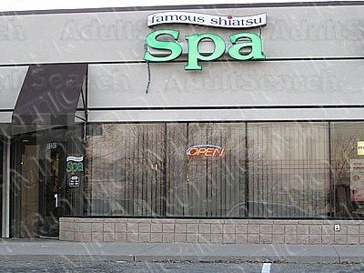 Sterling Heights, Michigan Famous Shiatsu Spa