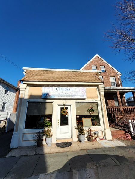 Massage Parlors Lyndhurst, New Jersey Claudia Nails and Spa