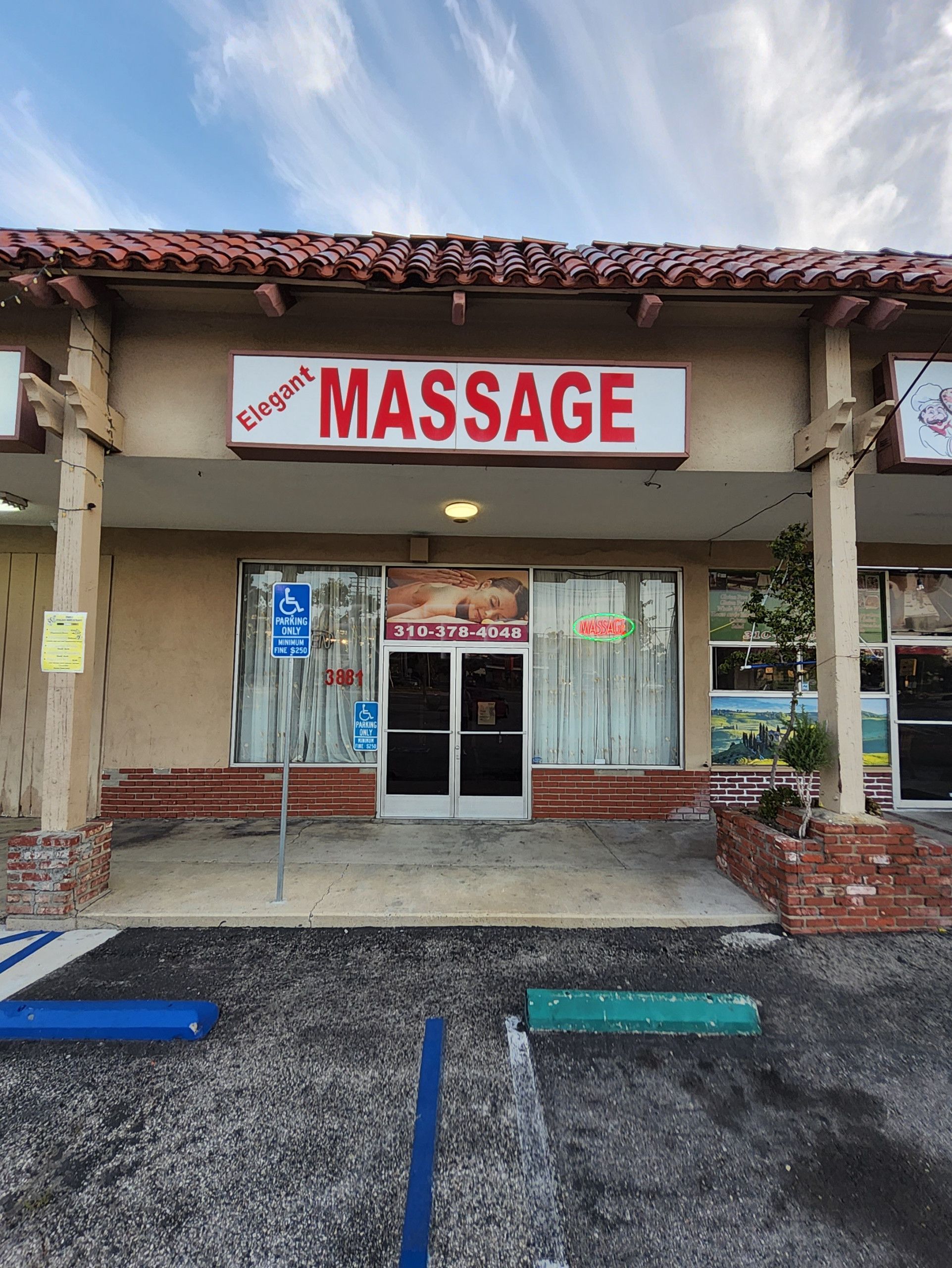 Torrance, California Elegant Massage