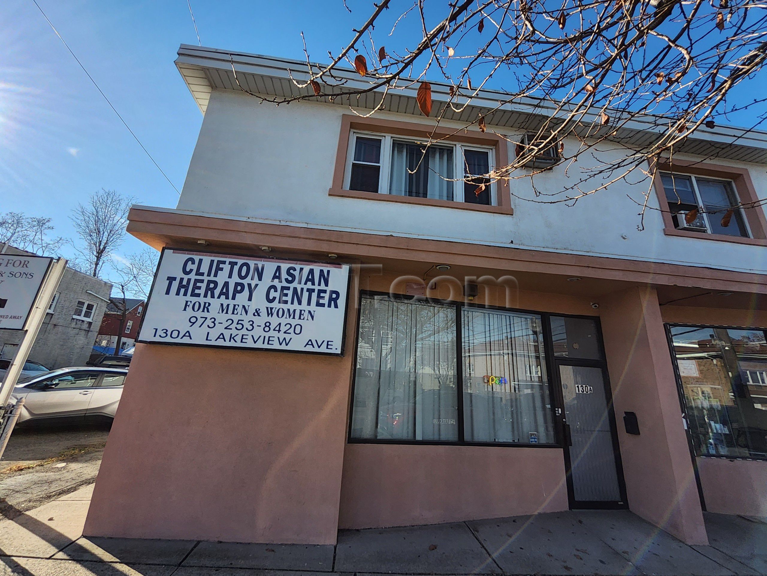 Clifton, New Jersey Clifton Asian Therapy Center
