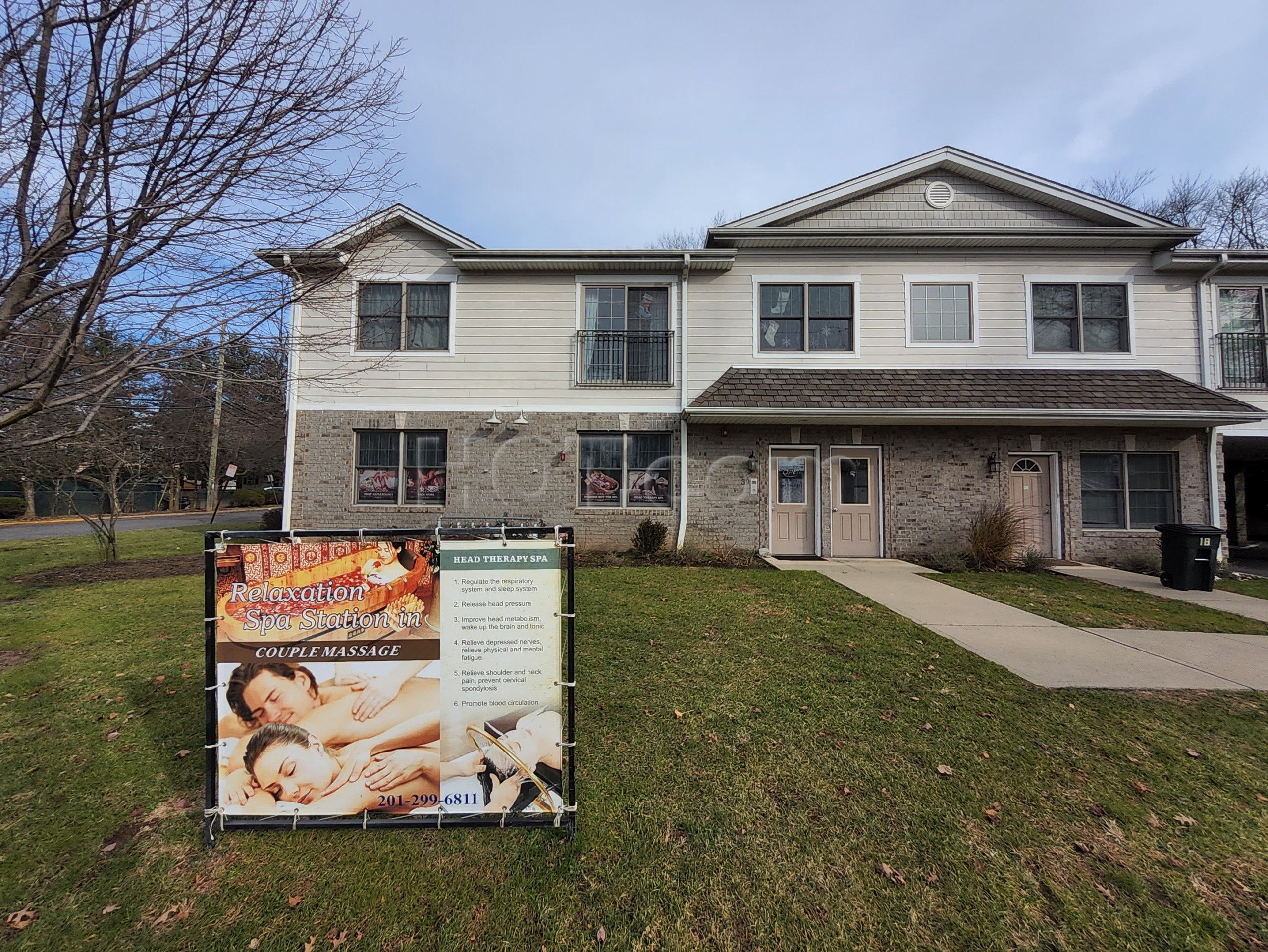 Cresskill, New Jersey Relaxation Spa Station in