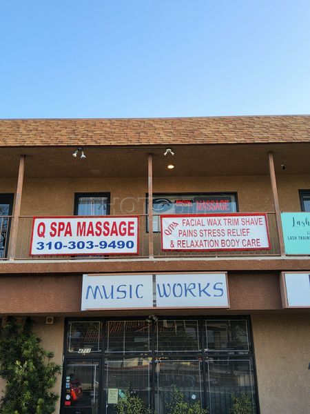 Massage Parlors Lawndale, California Q Spa Massage