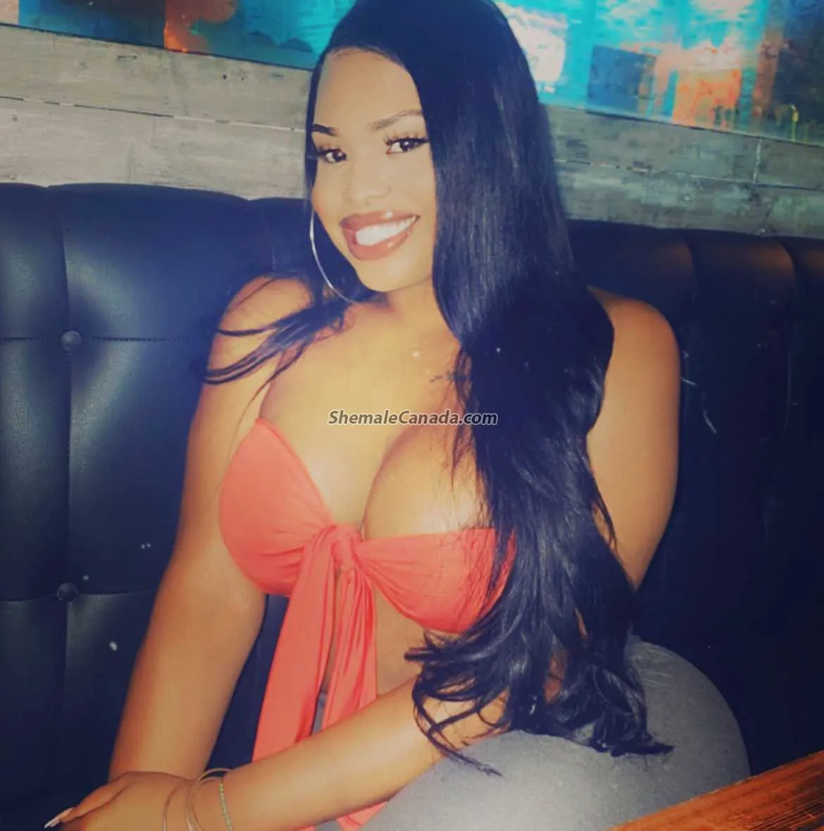 Escorts Mississauga, Ontario JazlynDominicanTs