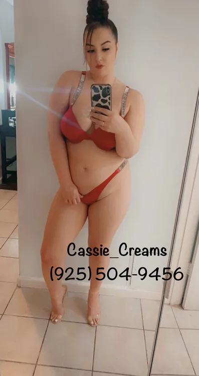 Escorts Pittsburg, California Cassie_Creams