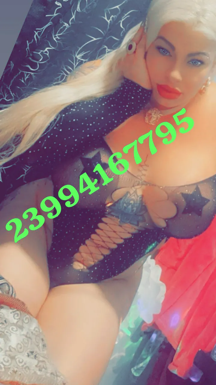 Escorts Fort Myers, Florida LUNNA TS REAL 🌟$&$