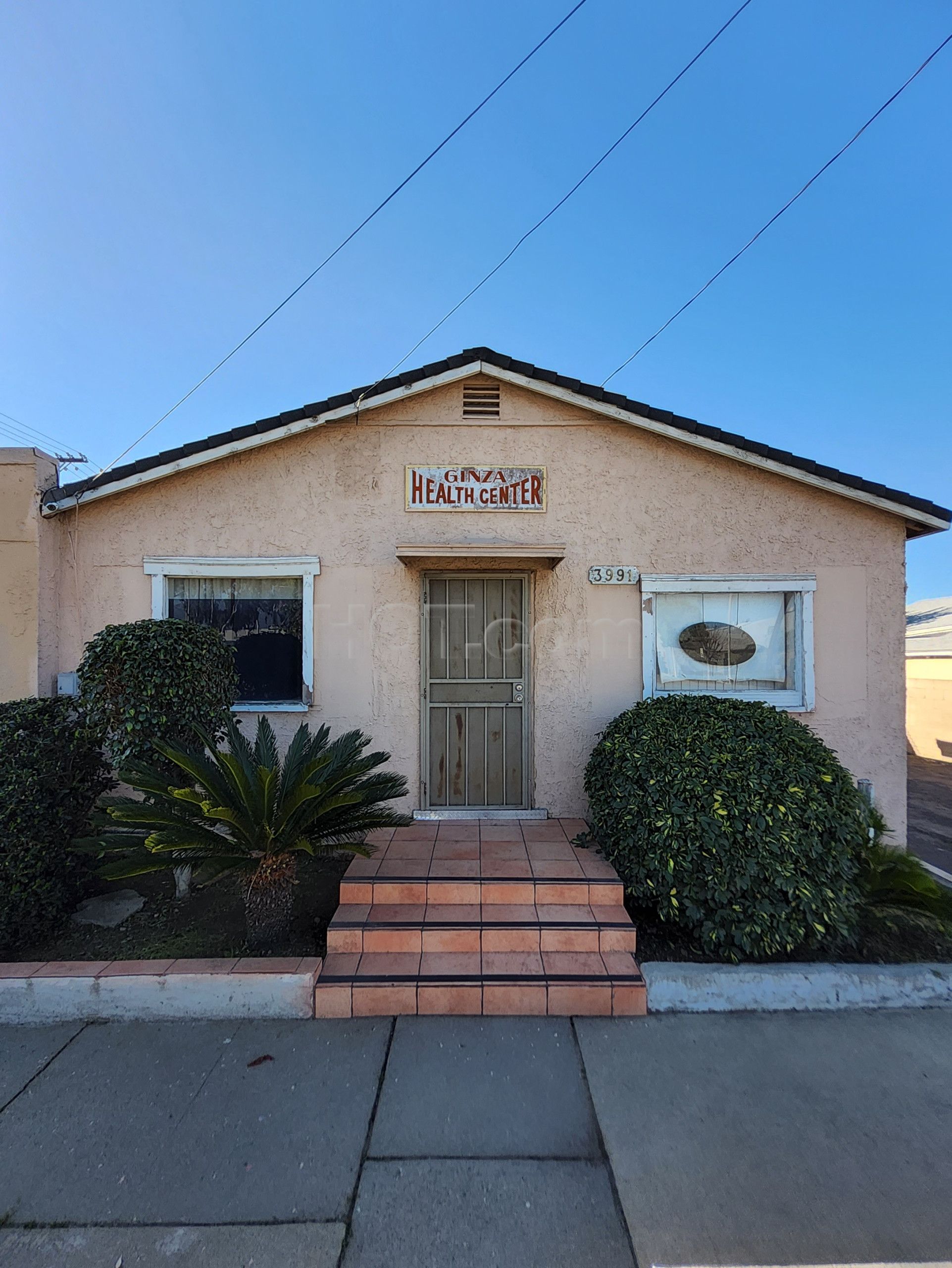 Pomona, California Ginza Health Center