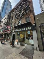 Manhattan, New York QQ Nails and Spa