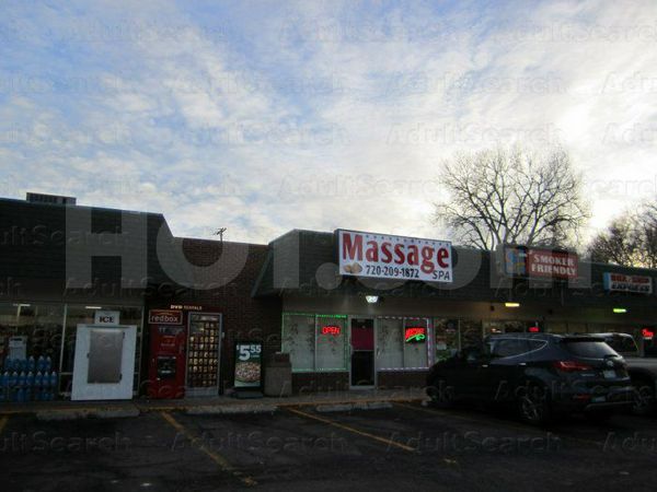 Massage Parlors Lakewood, Colorado Spring Spa