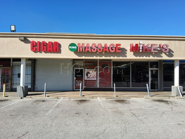 Massage Parlors Houston, Texas King Massage