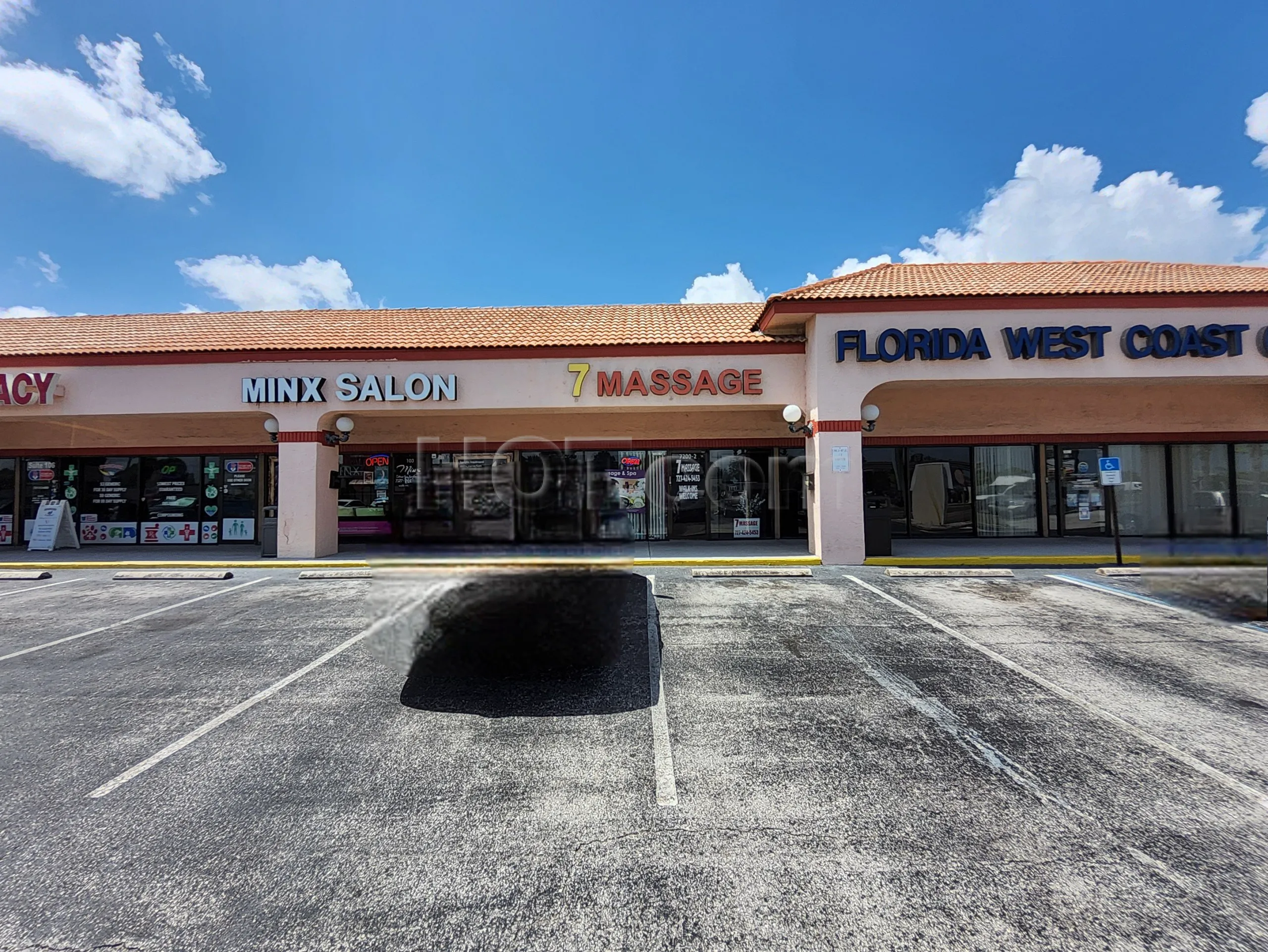 New Port Richey, Florida 7 Massage & Spa