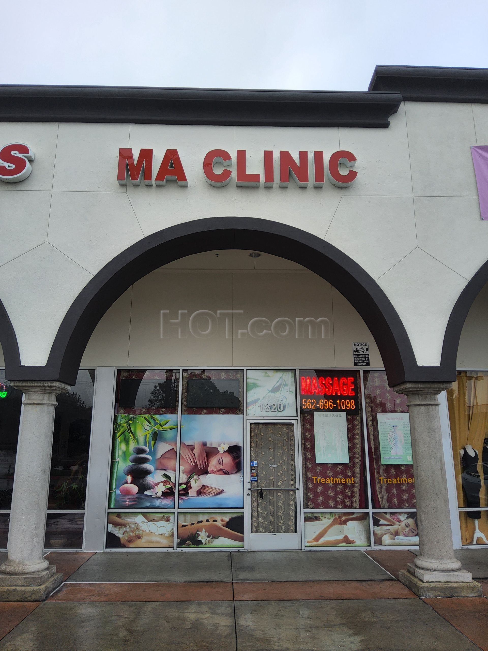 La Habra, California Ma Clinic