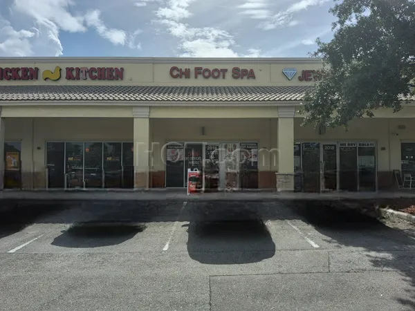 Massage Parlors Pembroke Pines, Florida Chi Foot Spa