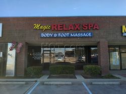 Dallas, Texas Magic Relax Spa