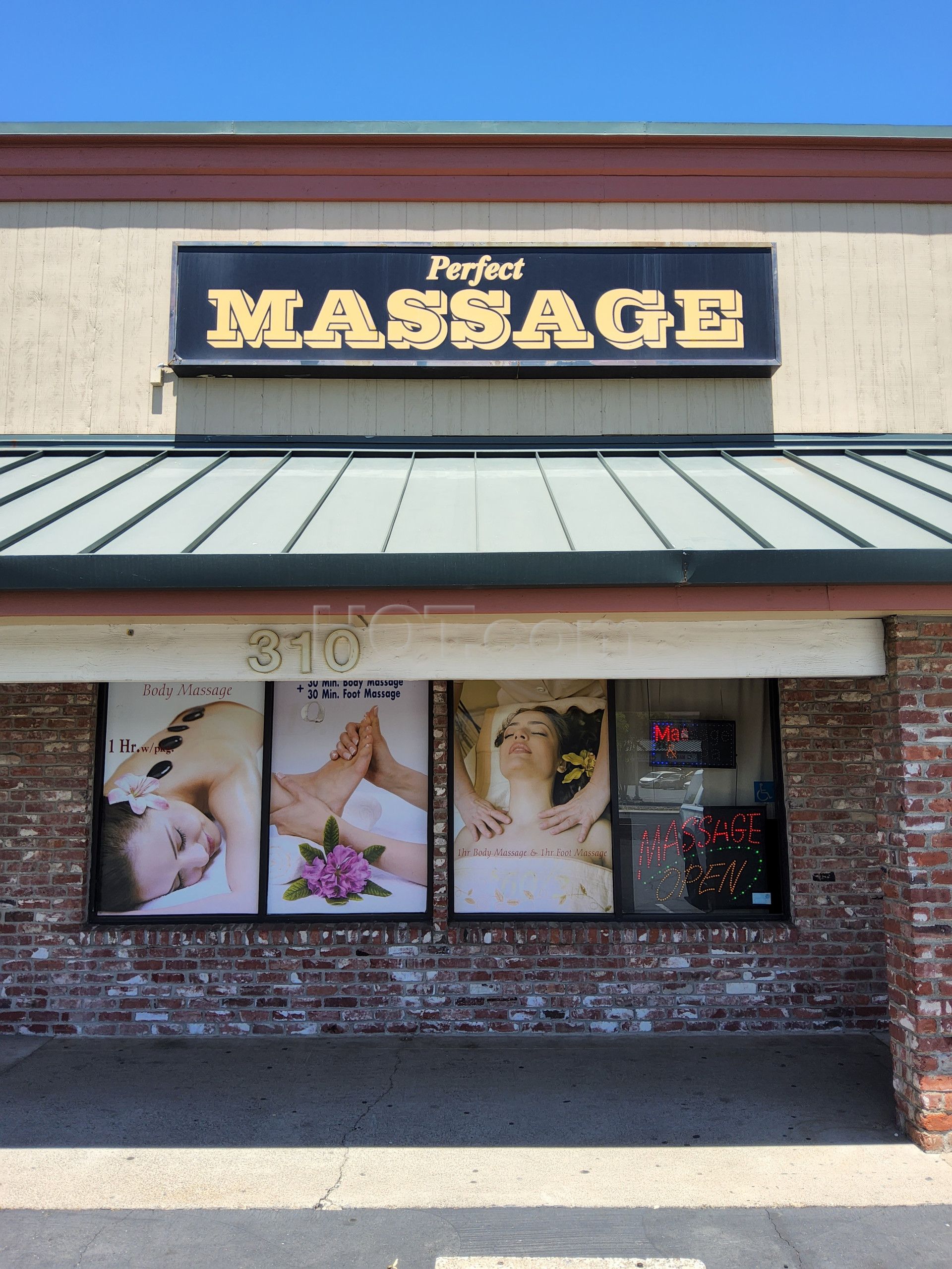 Folsom, California Perfect Massage