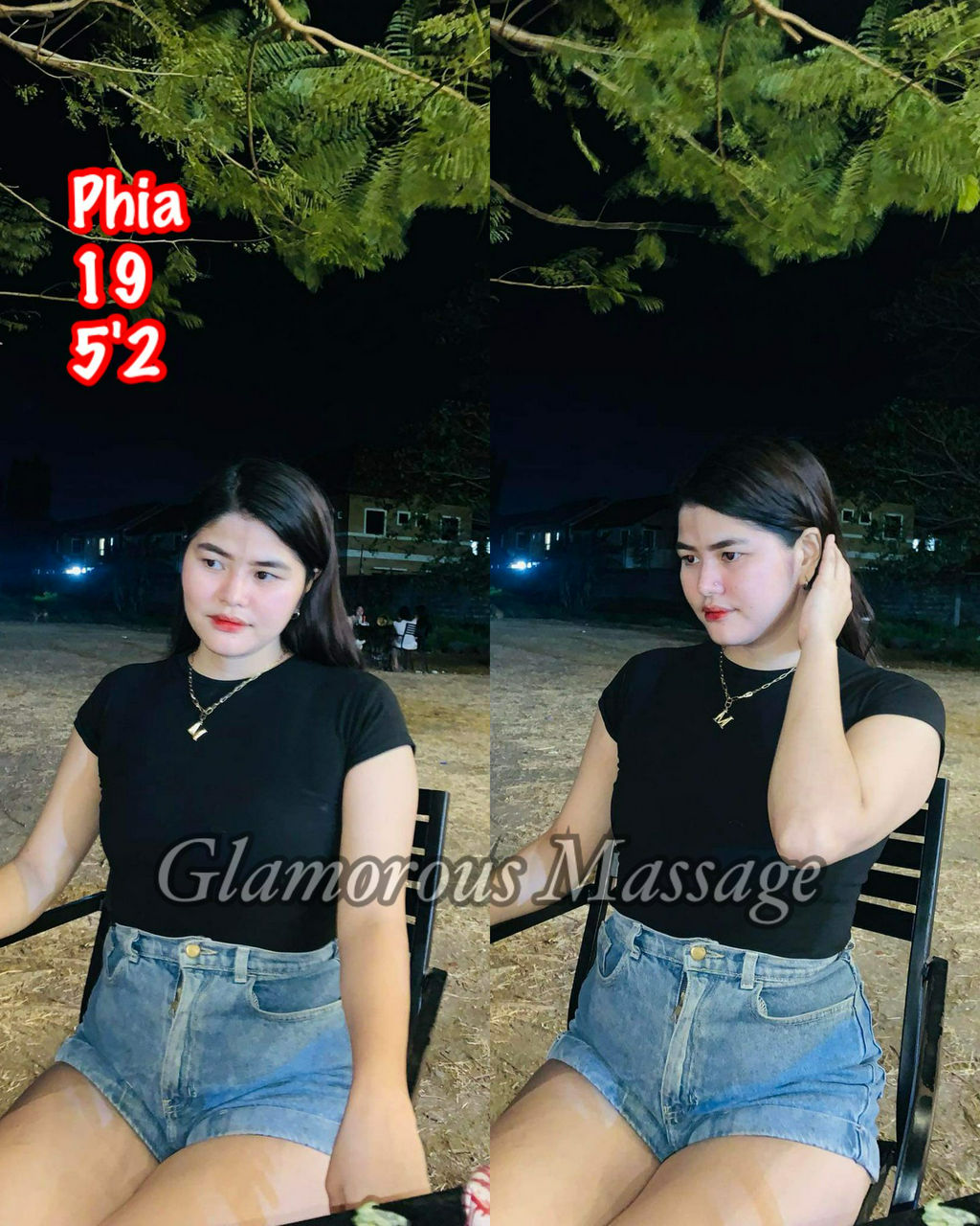 Escorts Manila, Philippines Glamorous Massage Spa