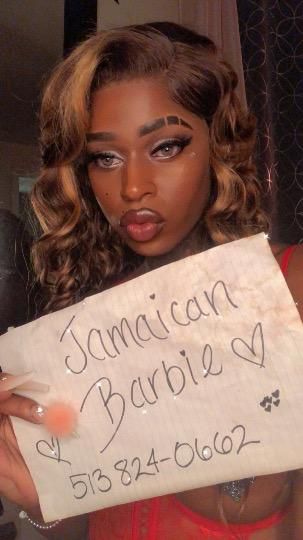 Escorts Cincinnati, Ohio 🌴Jamaican Barbie🌴