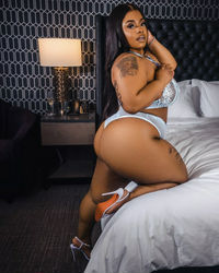 Escorts Detroit, Michigan Top Rated BBW Chloe