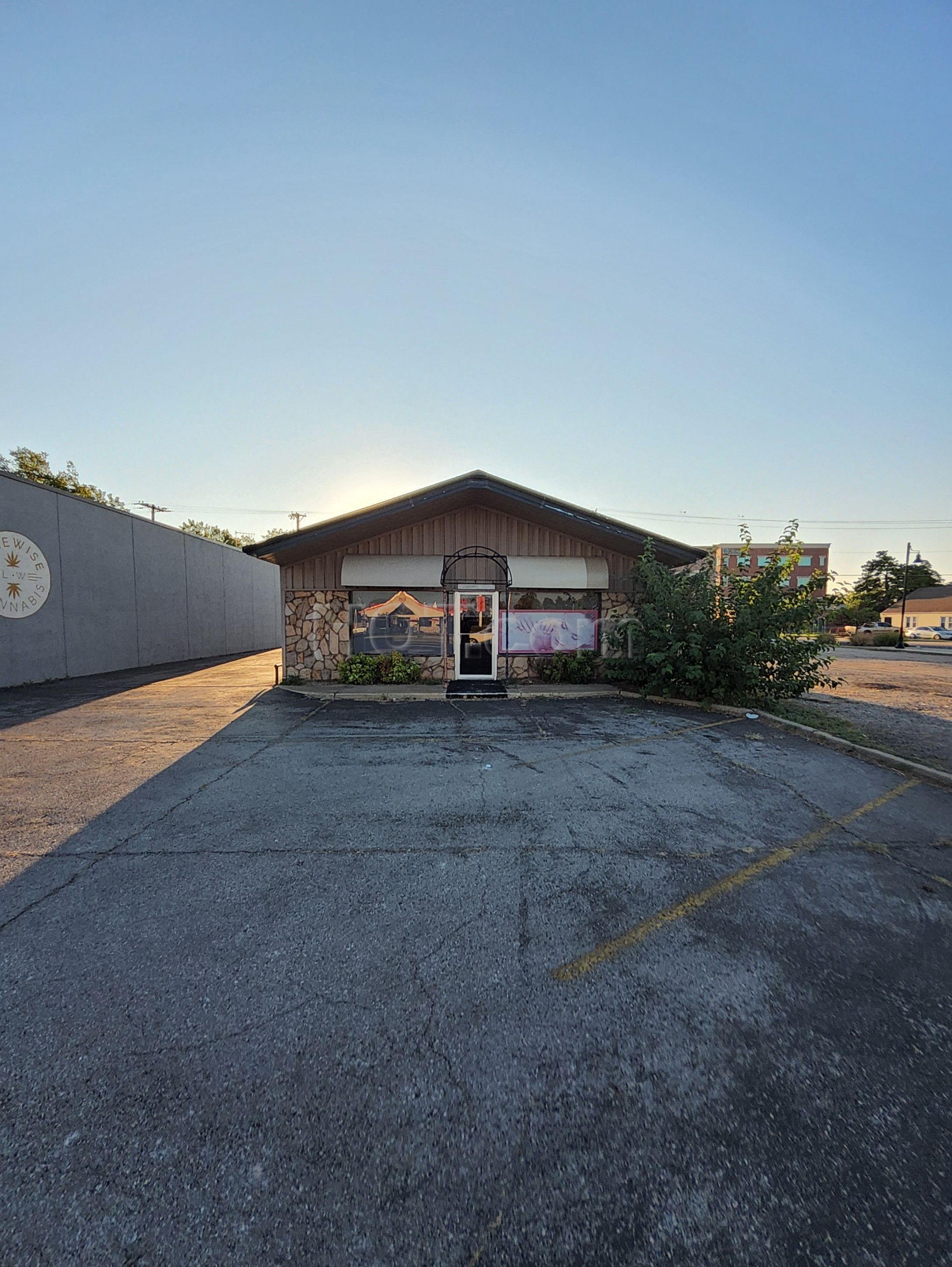 Edmond, Oklahoma Chinese Massage