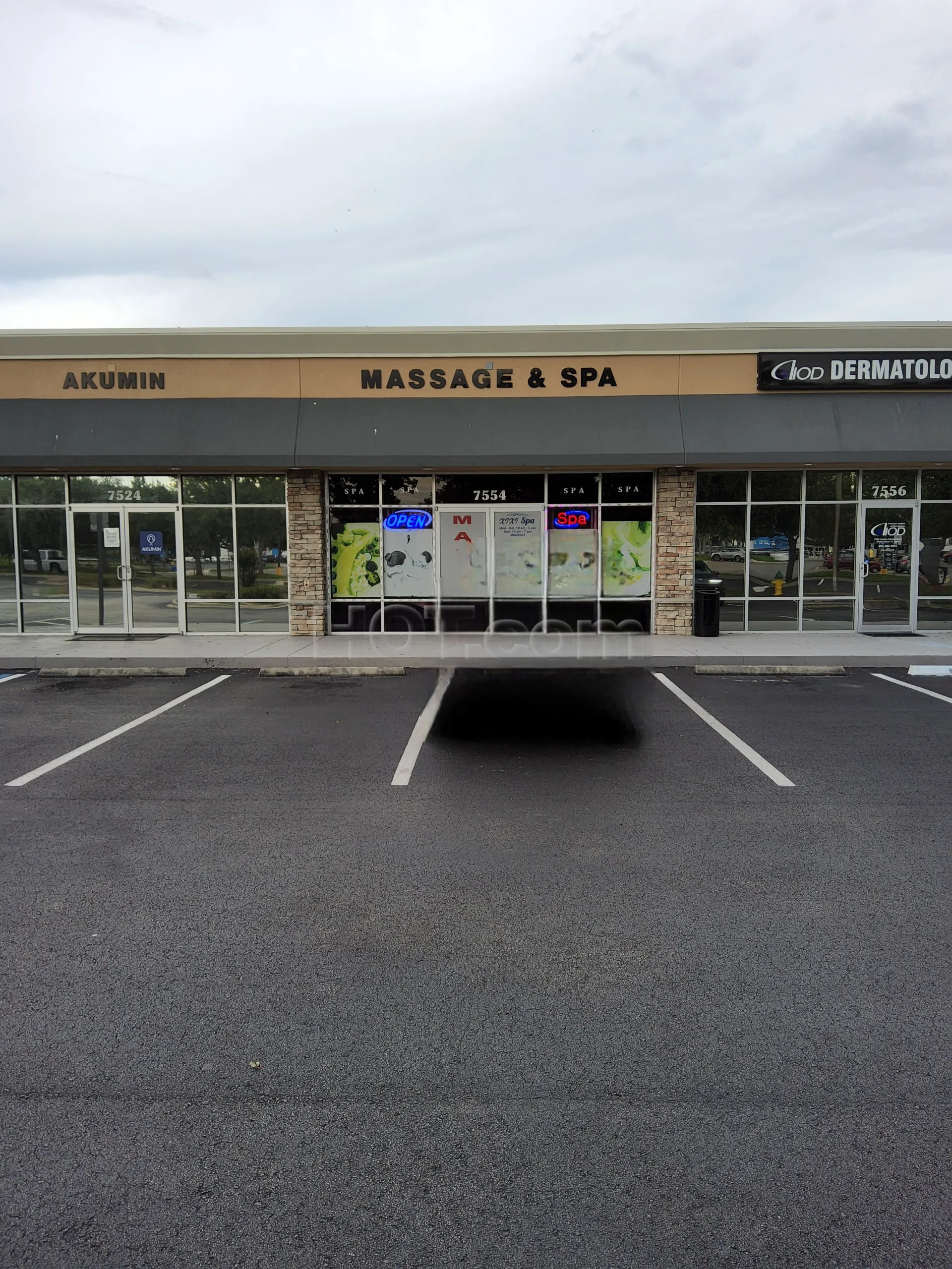 Winter Haven, Florida Elegant Massage & Spa