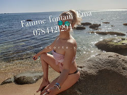 Escorts Agen, France Ema famme fontaine