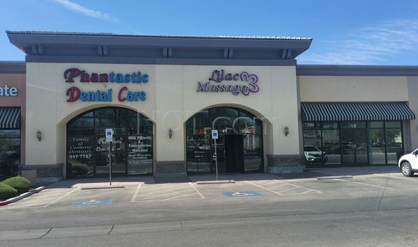 Massage Parlors North Las Vegas, Nevada Lilac Massage