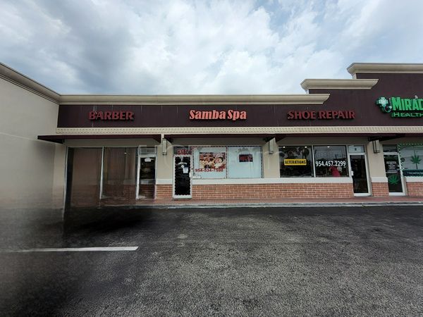 Massage Parlors Hallandale Beach, Florida Samba Spa