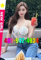 Escorts Arizona City, Arizona ☞ 🔥🔥💝⭐NEW ASIAN GIRLS💝⭐🔥🔥 💗💗🍎New store opens Three new girls Hot stone Hot Steam Towel✅young pretty girl🍎🍎you worth best✅✅clean room🍎🍎Phoenix, US -