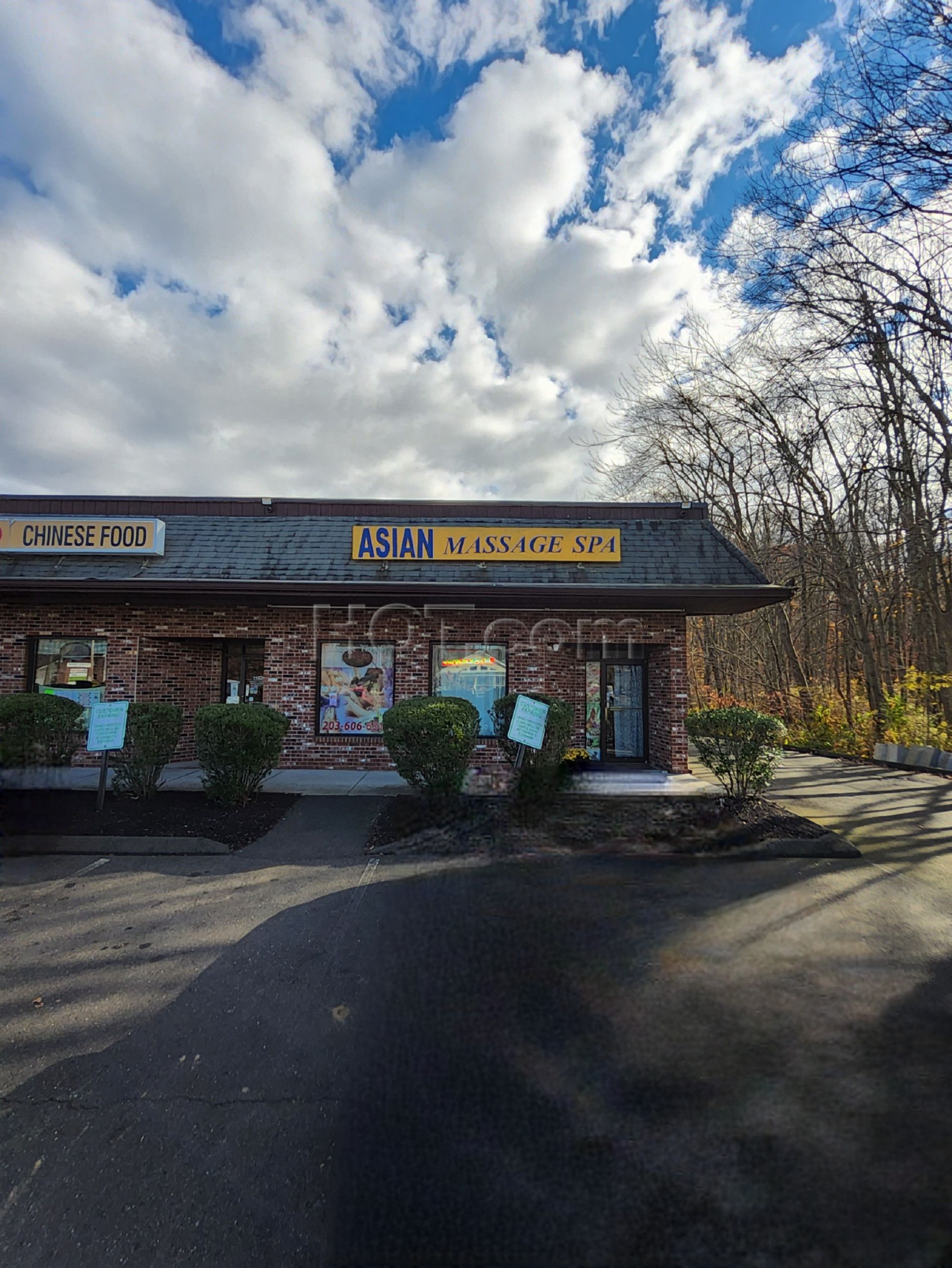 North Branford, Connecticut Asian Massage Spa