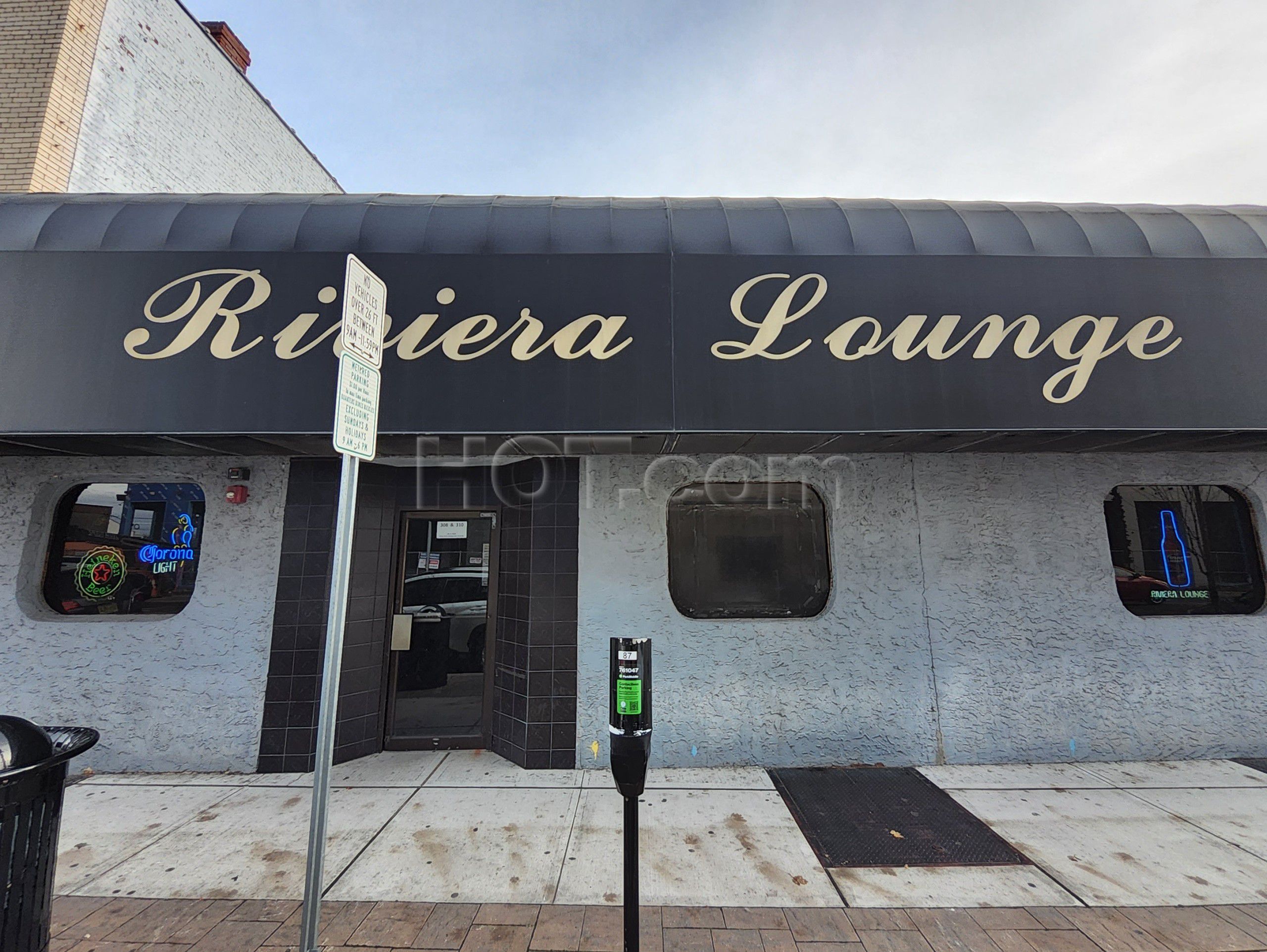 Hackensack, New Jersey Riviera Lounge