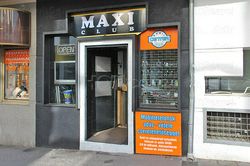 Pecs, Hungary Maxi Club, R'n'B Bar