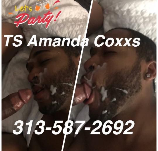 Escorts Tampa, Florida AMANDA COXXS