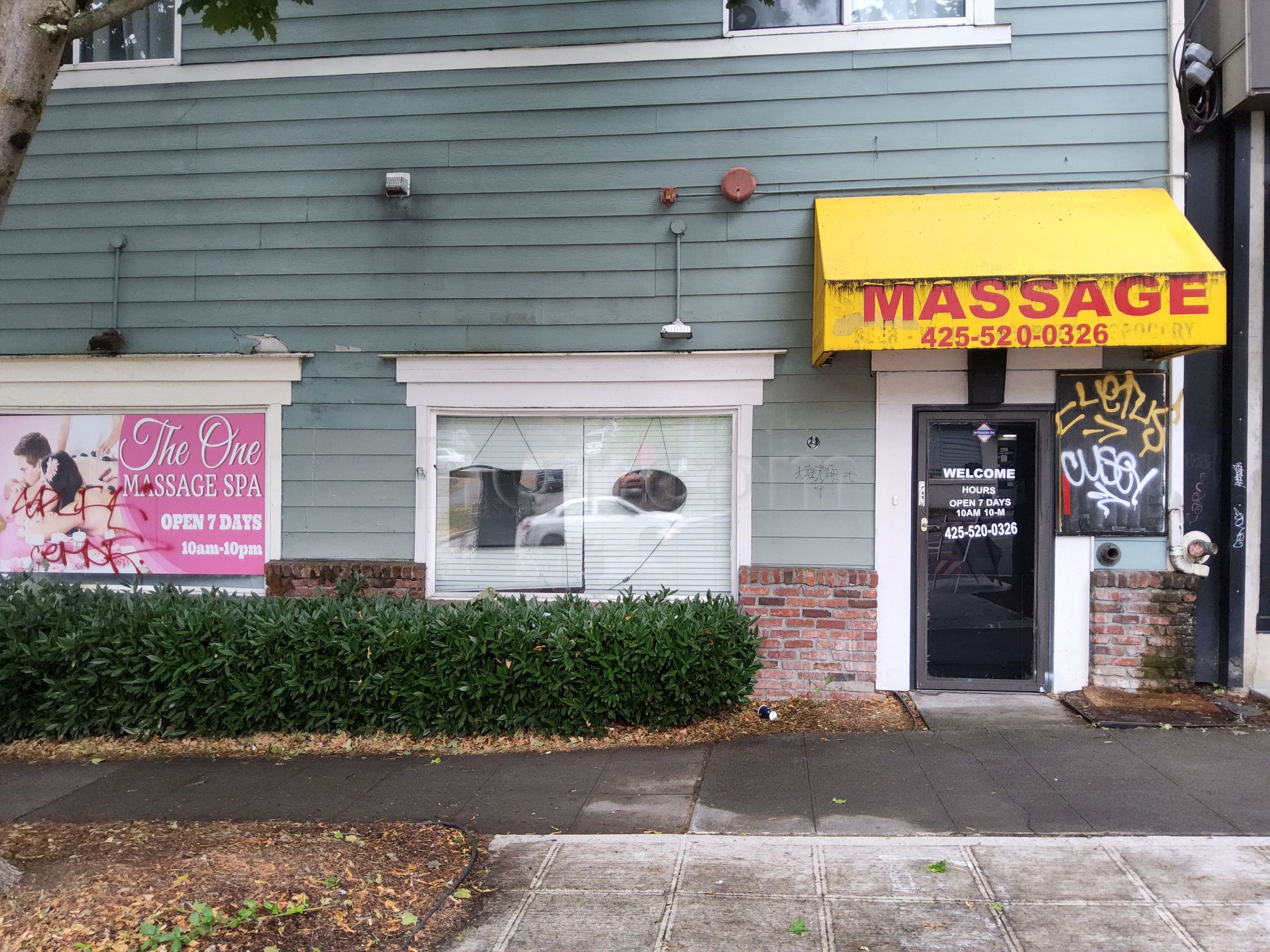 Seattle, Washington Miaomiao Massage