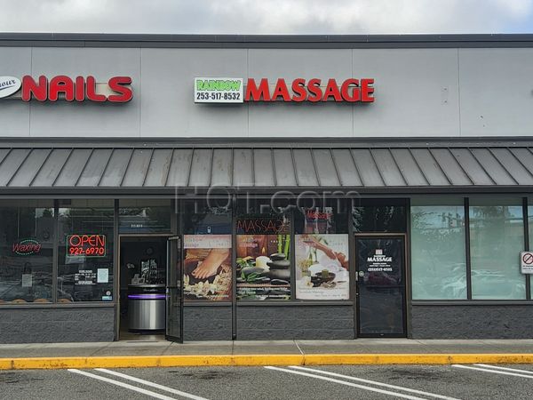 Massage Parlors Milton, Washington Rainbow Massage