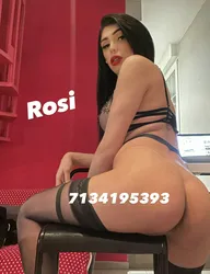 Escorts Houston, Texas ROSI ⭐️⭐️⭐️⭐️⭐️