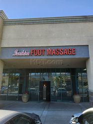 Rancho Cucamonga, California Sunshine Foot Massage