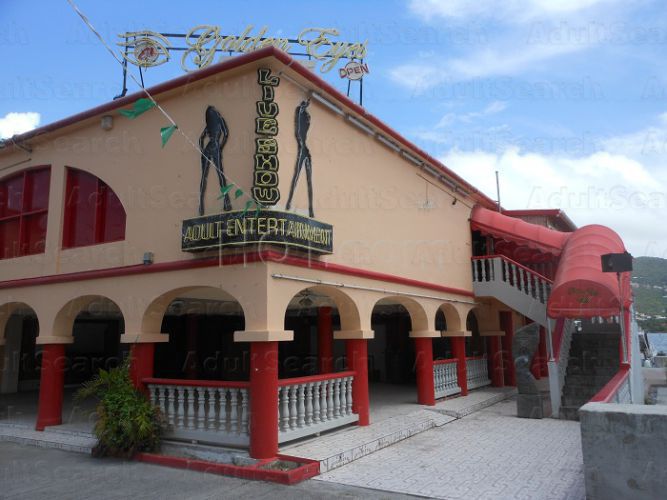 Philipsburg, Sint Maarten Golden Eyes Club