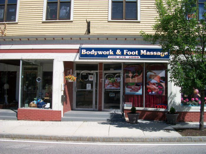 Whitinsville, Massachusetts Bodywork & Footcare