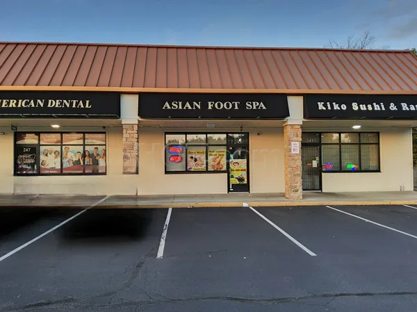 Massage Parlors Phoenixville, Pennsylvania Asian Foot Spa