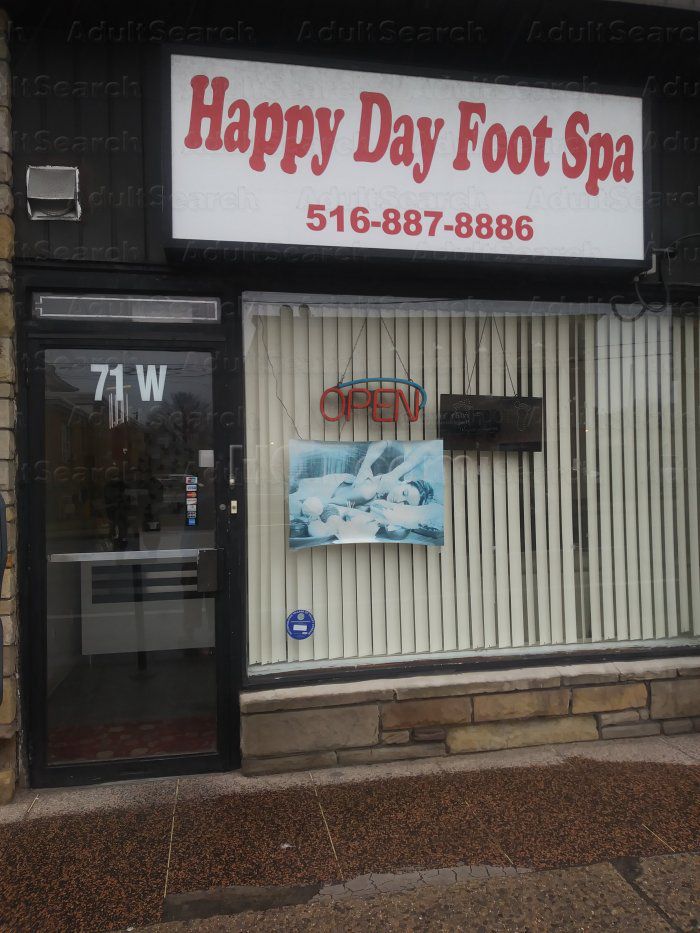 Valley Stream, New York Happy Day Foot Spa