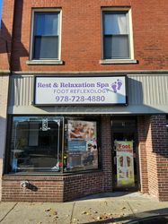 Leominster, Massachusetts Rest and Relaxation Spa