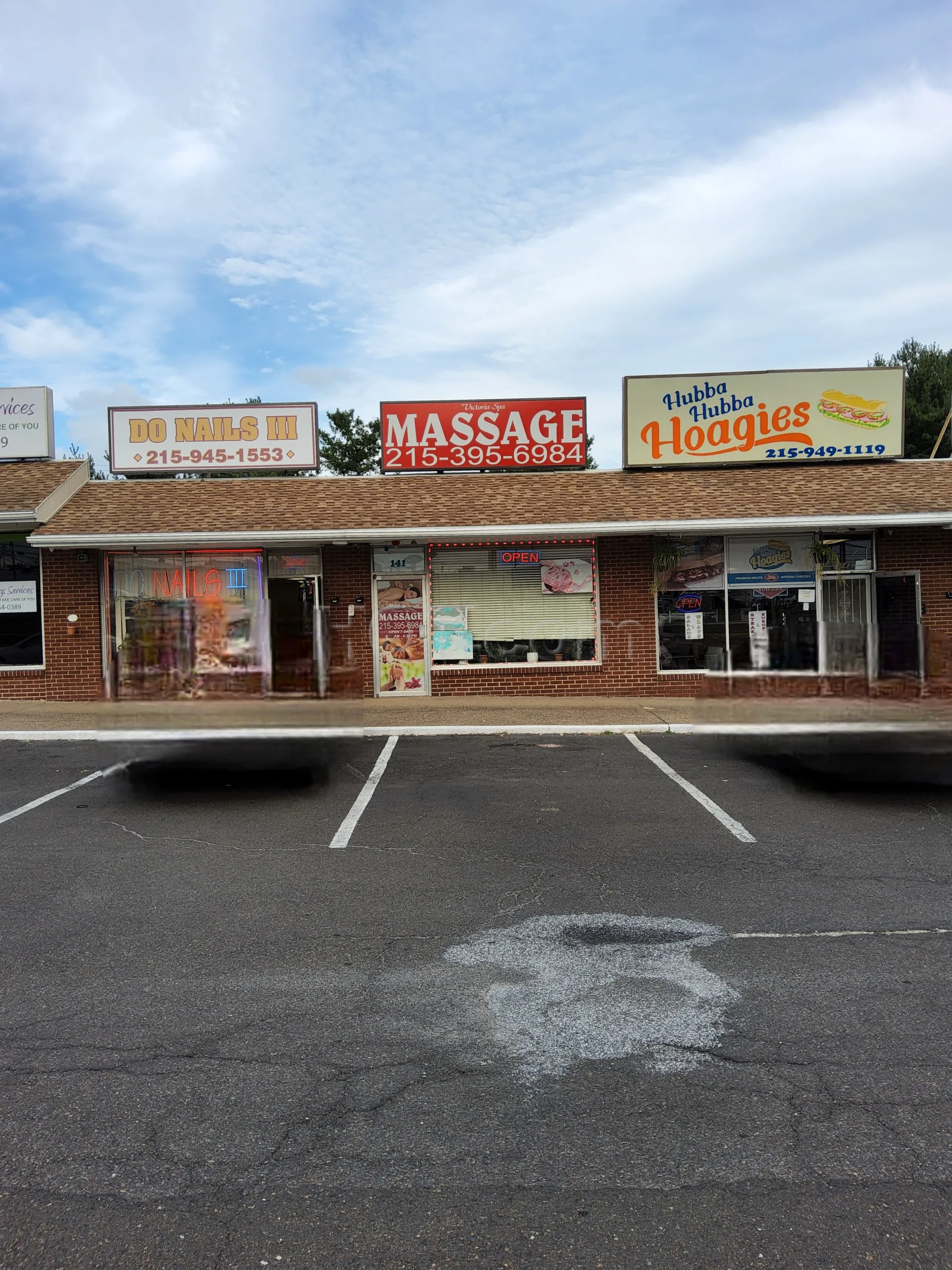 Langhorne, Pennsylvania Victoria Spa