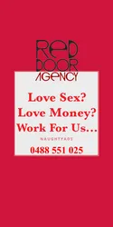 Escorts Sydney, Australia NOW HIRING - Red Door Agency