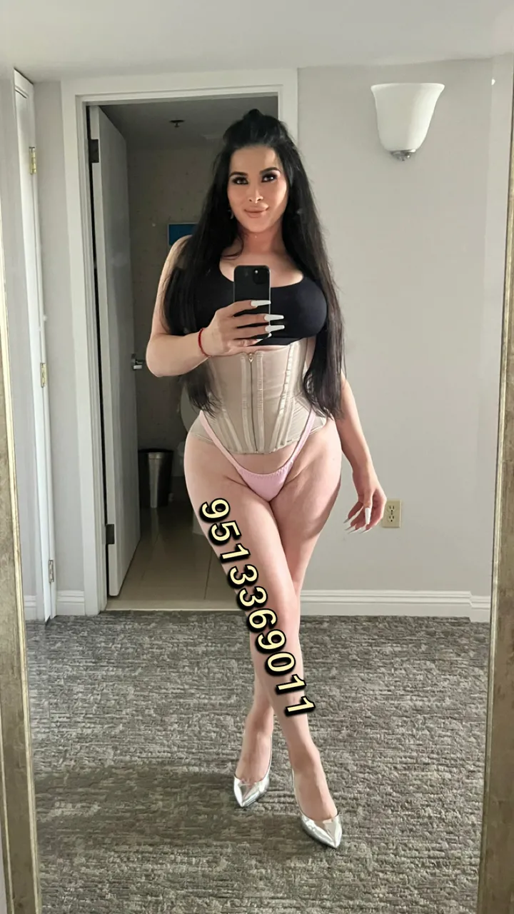 Escorts Ontario, California TS IZZABELA