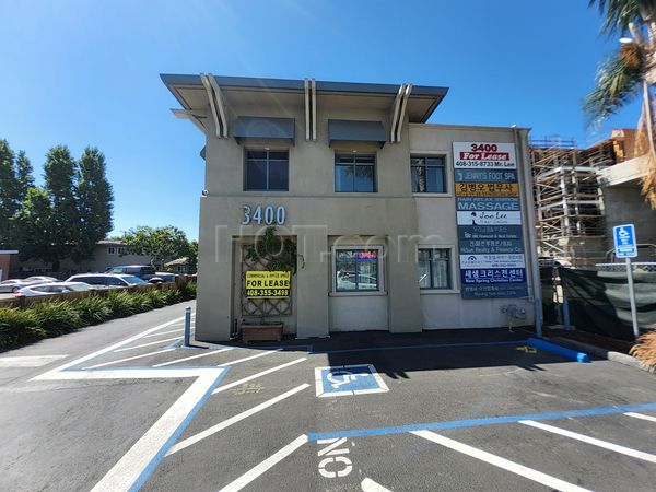 Massage Parlors Santa Clara, California Rain Relax Station